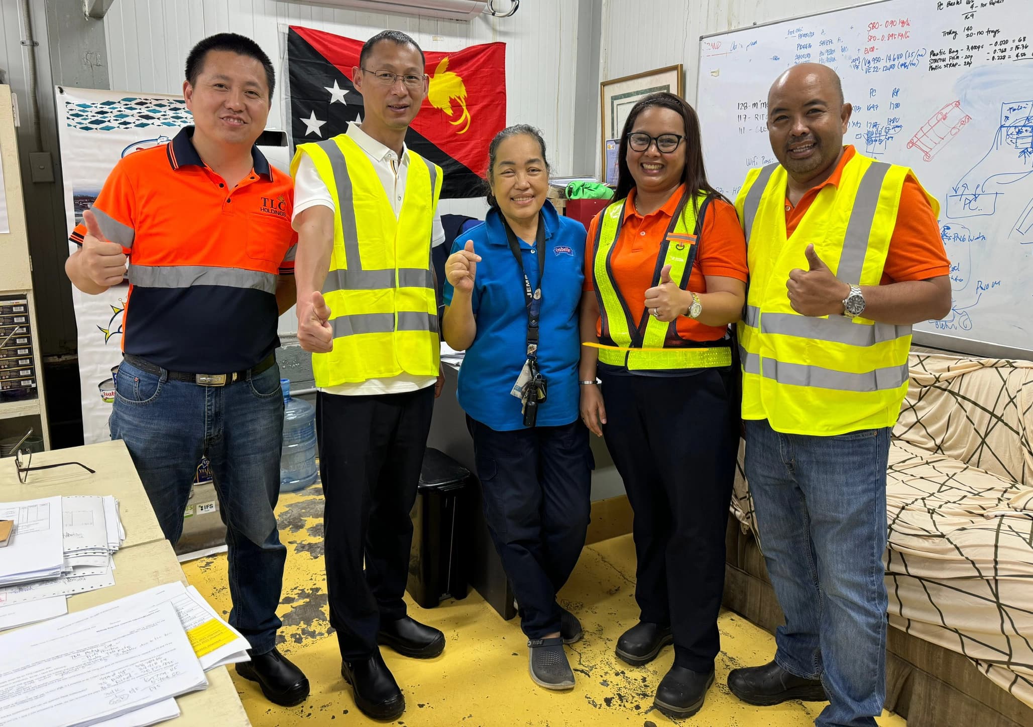 Frabelle PNG Ltd